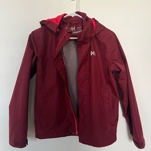 Kids Helly Hansen Helly Tech Protection Outdoor Jacket